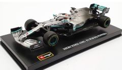 BUR38049 - Voiture F1 – MERCEDES AMG F1 W10 EQ Power+