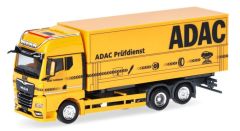 HER317986 - Camion avec caisse ADAC PRUFDIENST – MAN TGX GX 6x2