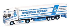 HER318167 - Camion avec remorque 3 essieux SPEDITION HOHNER – DAF XG 4x2