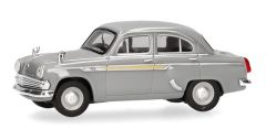 HER023672-006 - Voiture de couleur gris - MOSKVITCH 403