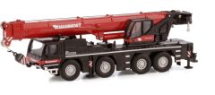 WSI410111 - Grue aux couleurs MAMMOET – LIEBHERR LTM 1120-4.1