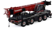 WSI410261 - Grue aux couleurs MAMMOET – LIEBHERR LTM 1090-4.2