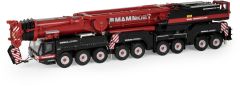 IMC410289 - Grue aux couleurs MAMMOET – DEMAG AC650