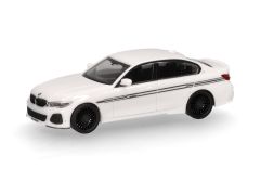 HER420976-002 - Voiture de couleur blanc - BMW Alpina B3 Limousine