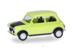 HER421140 - Voiture verte - MINI Cooper Mayfair