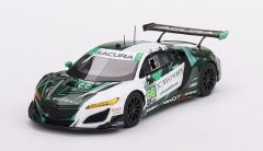 TSM430752 - Voiture des 24h Daytona 2023 N°66 - Gradient Racing IMSA – ACURA NSX GT3 EVO 22