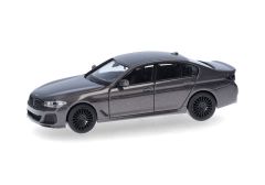 HER430951-002 - Voiture gris métallisé - BMW Alpina B5 Limousine