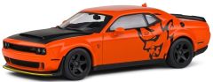 SOL4310306 - Voiture de 2018 couleur orange – DODGE Challenger SRT demon