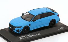 SOL4310707 - Voiture de 2021 couleur turquoise – ABT RS6 R