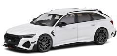 SOL4310710 - Voiture de 2021 couleur blanche - ABT RS6 R