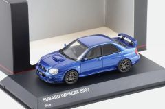 KYO43115BL - Voiture de couleur bleue – SUBARU Impreza