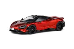 SOL4311908 - Voiture de 2020 couleur rouge – McLAREN 765 LT