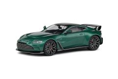 SOL4314101 - Voiture de 2023 couleur verte – ASTON MARTIN Vantage V12