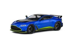 SOL4314103 - Voiture de 2023 couleur bleue - ASTON MARTIN Vantage V12