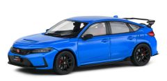 SOL4314301 - Voiture de 2022 couleur bleu pearl - HONDA Civic Type R