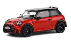 SOL4315001 - Voiture de 2023 couleur rouge - MINI Cooper - John WORKS