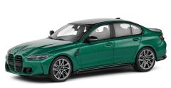 SOL4315301 - Voiture de 2023 couleur verte - BMW G80 M3 pack M