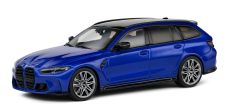 SOL4315402 - Voiture de 2023 couleur bleu - BMW G81 M3 touring