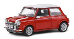 SOL4316603 - Voiture de 1997 couleur rouge - MINI Cooper Sport