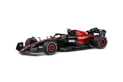 SOL4317902 - Formule 1 du GP d'Australie 2023 couleur noir et rouge – ALFA ROMEO C43