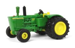 ERT45820 - Tracteur avec roues jumelées arrières – JOHN DEERE 5020