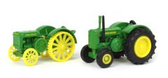 ERT45878 - Tracteur JOHN DEERE model D1923-1953 limité – 100e Anniversaire