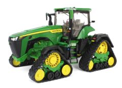 ERT45937 - Tracteur - Edition prestige à chenilles - JOHN DEERE 8RX 410