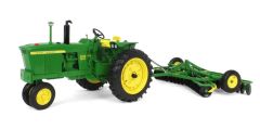 ERT45952 - Tracteur avec accessoire - Héritage précision - JOHN DEERE 3010 Diesel