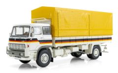 PRX47181 - Camion benne bâché de couleur blanc - SKODA Liaz 100.05