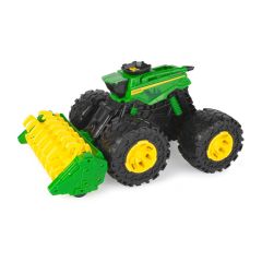 T47329 - Monster Treads moissonneuse JOHN DEERE