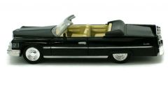 NEW48013Z - Voiture cabriolet de 1976 couleur noir – CADILLAC Eldorado