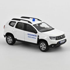 NOREV509025 - Véhicule de la Gendarmerie équipe cynophile – DACIA duster de 2020