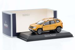 NOREV509056 - Voiture de 2017 couleur orange – DACIA duster