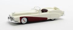 MTX51304-022 - Voiture de 1948 couleur rouge et blanc - Limitée à 408 pièces - MERCURY Templeton Saturn Bob Hope Special