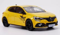 NOREV517737 - Voiture de 2023 couleur jaune - RENAULT Megane R.S. Ultime