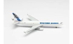 HER535434 - Avion de ligne - McDONNELL DOUGLAS MD-11F Western Global Airlines