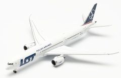 HER536646 - Avion de ligne - BOEING 787-9 D. LOT Polish Airlines