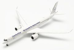 HER536653 - Avion de ligne - AIRBUS A350-900 Lufthansa CleanTechFlyer