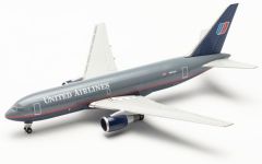 HER536738 - Avion de ligne - BOEING 767-200 United Airlines Battleship