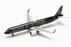 HER537391 - Avion de ligne - AIRBUS A321neo Air New Zealand Star Alliance