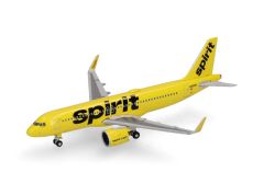 HER537421 - Avion de ligne - AIRBUS A320neo Spirit Airlines