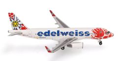 HER537650 - Avion de ligne - AIRBUS A320 Edelweiss Air Help Alliance