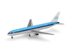 HER537759 - Avion de ligne - BOEING 767-300 KLM PH-BZC – Brooklyn Bridge