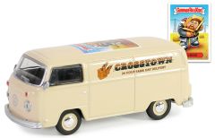 GREEN54100-E - Voiture de la série GARBAGE PAIL KIDS – VW Type 2 Panel Van 1979