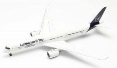 HER572026 - Avion de ligne - AIRBUS A350-900 Lufthansa. Lufthansa & You