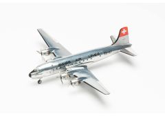 HER572491 - Avion de ligne - DOUGLAS DC-4 Swissair