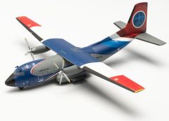 HER572569 - Avion militaire - TRANSALL C-160R French AF Sqd. 01/54 Last TRANSALL Flight