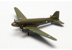 HER572606 - Avion militaire - DOUGLAS C-53 Skytrooper USAAF Beach City Baby