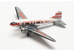 HER572613 - Avion de ligne - DOUGLAS DC-3 Hawaiian Airlines Viewmaster