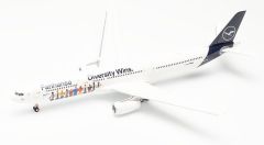 HER572774 - Avion de ligne - AIRBUS A330-300 Lufthansa Fanhansa - Diversity Wins